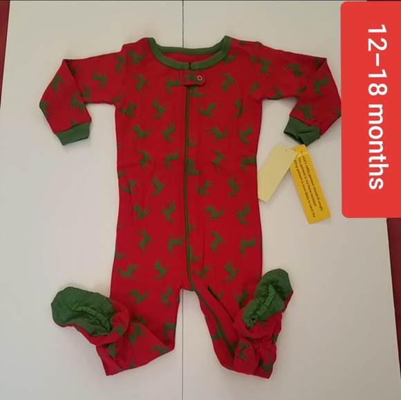 footed pajamas 12 18 months